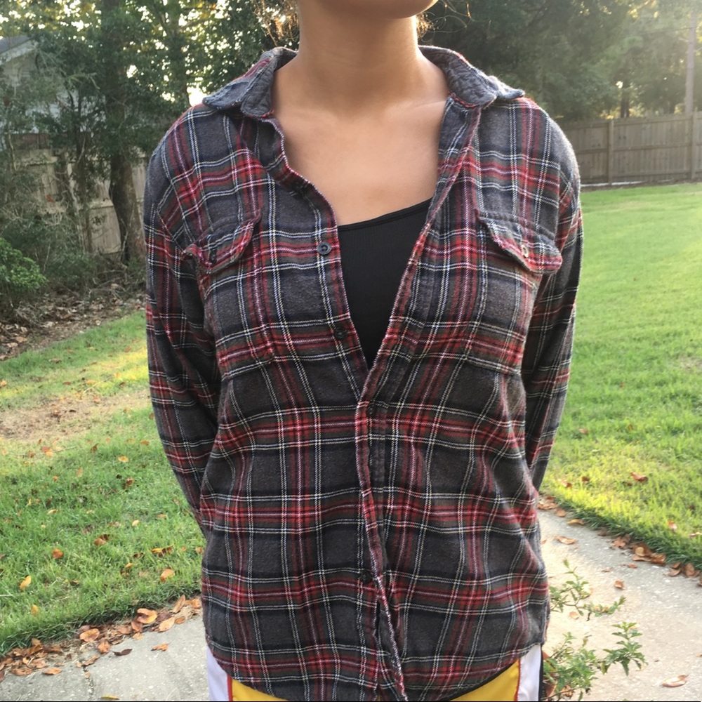 Warm Flannel